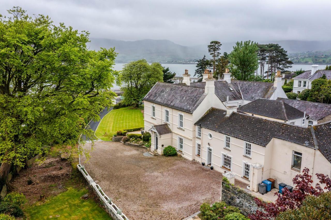 Bed and Breakfast Sennen House Warrenpoint Zewnętrze zdjęcie