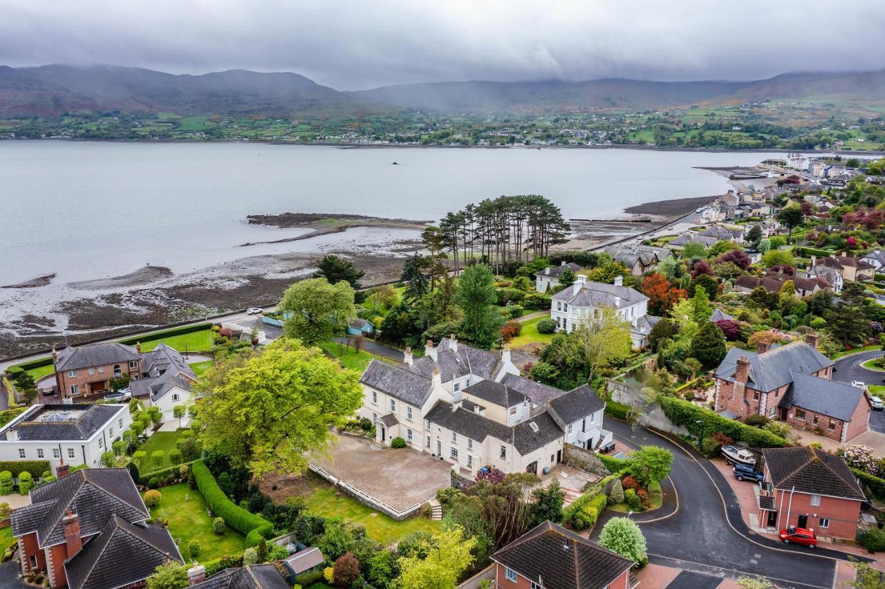 Bed and Breakfast Sennen House Warrenpoint Zewnętrze zdjęcie